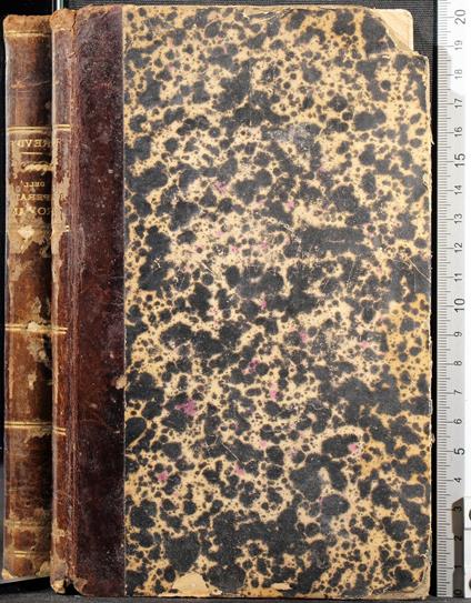 Storia Degl'Imperatori Romani. Tomo Settimo - copertina