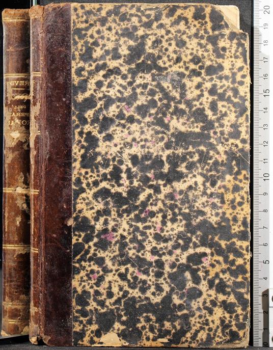 Storia Degl'Imperatori Romani. Tomo Settimo - copertina