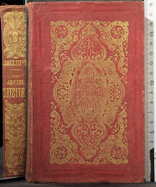 Les Jeunes Artistes - copertina