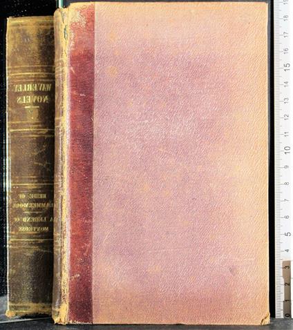 Bride Lammermoor. Legend Montrose. 2 Vol Un Tomo - G. Valerio Catullo - copertina