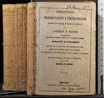 Dizionario Francese-Italiano E Italiano-Francese