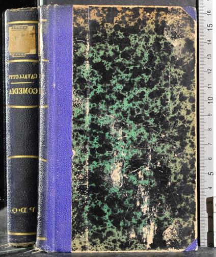 Sposa Di Menecle - Felice Cavallotti - copertina