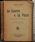 Le Guerre E La Pace