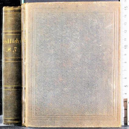 Sammtliche Werke. Vol 7-8 - Friedrich Schiller - copertina