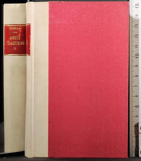 Compendio Di Storia Universale. Vol Ii - Giorgio Weber - copertina