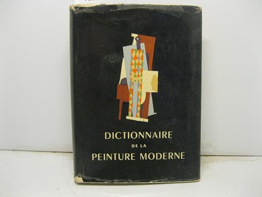 Dictionnaire de la peinture moderne - copertina