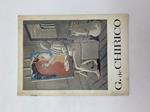 G. de Chirico ieri e oggi, La Bussola, Torino, 1968