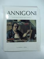 Annigoni 1929/1939 cronistoria d'un artista sconosciuto perche' troppo famoso