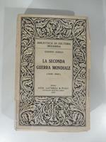 La seconda guerra mondiale (1939-1945)