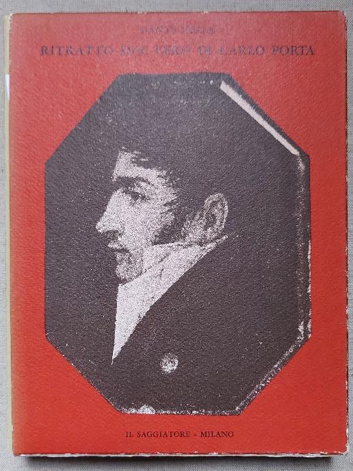 Ritratto dal vero di Carlo Porta - Dante Isella - copertina