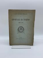 Elenco provvisorio cronologico dei Giornali di Torino (1645-1883)