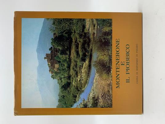 Montenerone e Piobbico - Luigi Michelini Tocci - copertina