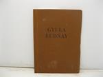 Mostra individuale del pittore Gyula Rudnay, Galleria Pesaro. Marzo Aprile 1925
