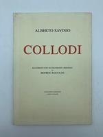 Collodi illustrato con 28 xilografie originali di Sigfrido Bartolini (e dedica di Bartolini)