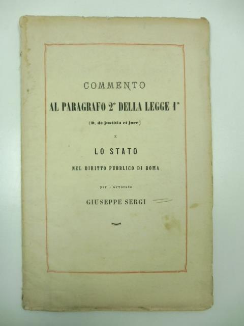 Libreria Coenobium