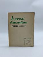 Journal d'un fantome
