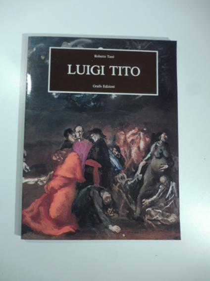 Luigi Tito - Roberto Tassi - copertina