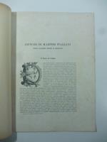 Pitture di maestri italiani nelle gallerie minori di Germania