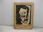 Ceccardo. Prefazione di Ardengo Soffici