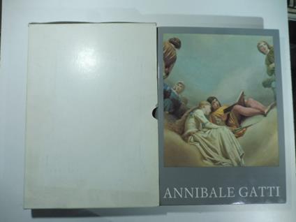 Annibale Gatti pittore di Firenze capitale - Caterina Zappia - copertina