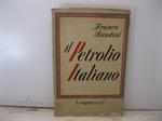 Il petrolio italiano