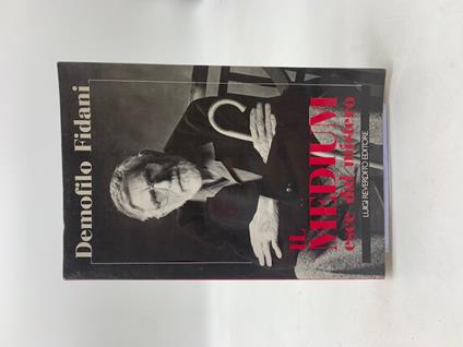 Il medium esce dal mistero - Demofilo Fidani - copertina