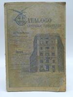 Catalogo generale illustrato dell'Unione militare 1890-91