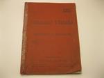 Fratelli Fenwick. Catalogo utensili e strumenti di precisione. Sommario... 1925
