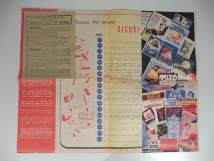 Concorso limonina per i prodotti brevetti Dott. De Franco - copertina