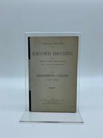 Storia siciliana di anonimo autore compilata in dialetto nel secolo XV
