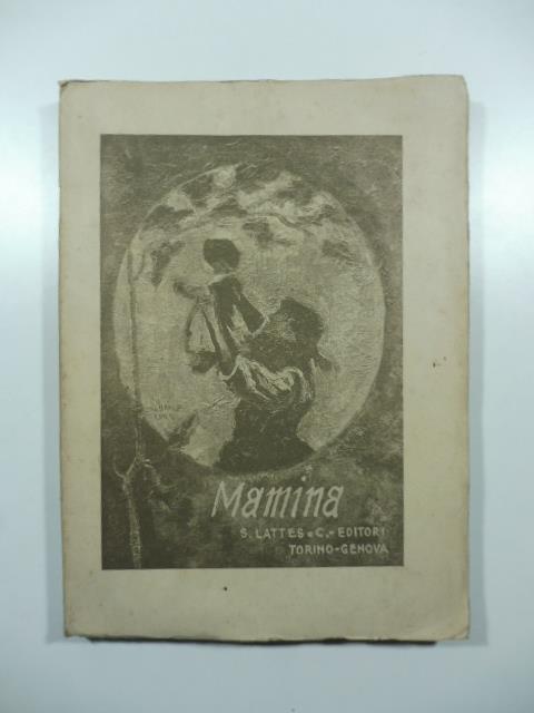 Mamina - Nino Costa - copertina