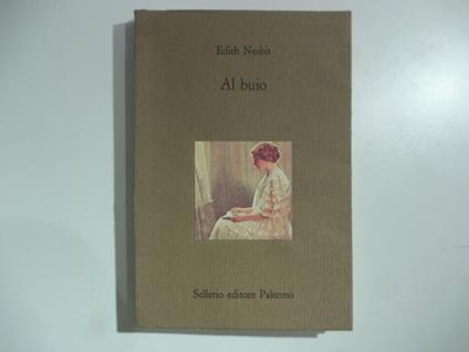 Al buio - Edith Nesbit - copertina