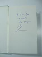Ribes. Copia con dedica dell'Autore (signed copy)