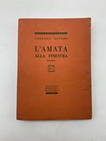 L' amata alla finestra. Racconti