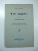 Nuovi orizzonti della storiografia moderna