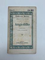Angiolillo (Angelo Duca) capo di banditi