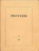 Proverbi