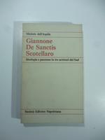 Giannone De Sanctis Scotellaro
