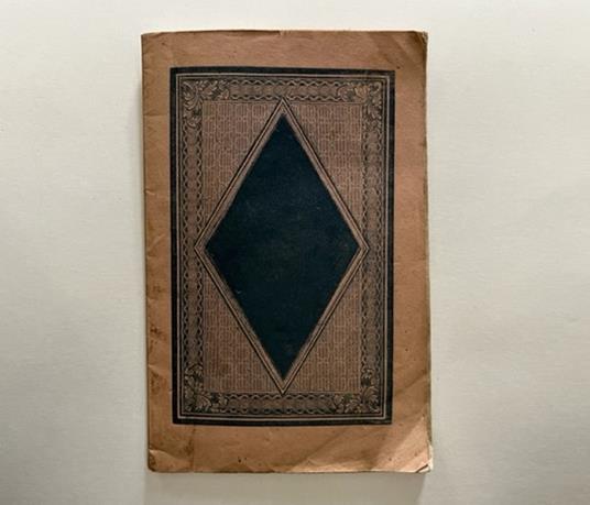 Lettere inedite di Ugo Foscolo ad Ippolito Pindemonte - Ugo Foscolo - copertina