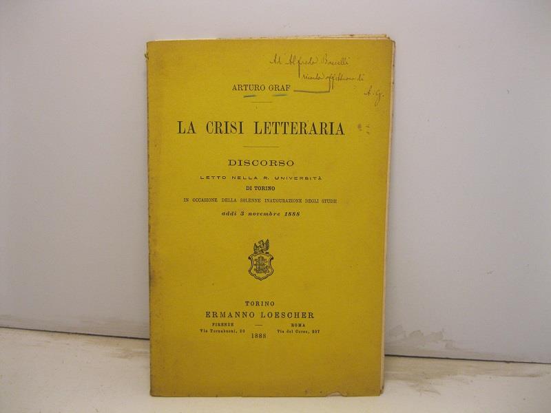 Libreria Coenobium