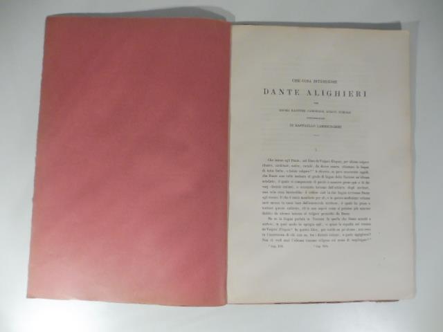 Libreria Coenobium