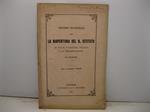 Discorso inaugurale per la riapertura del R. Istituto di studi superiori pratici e di perfezionamento di Firenze. Anno accademico 1865-66