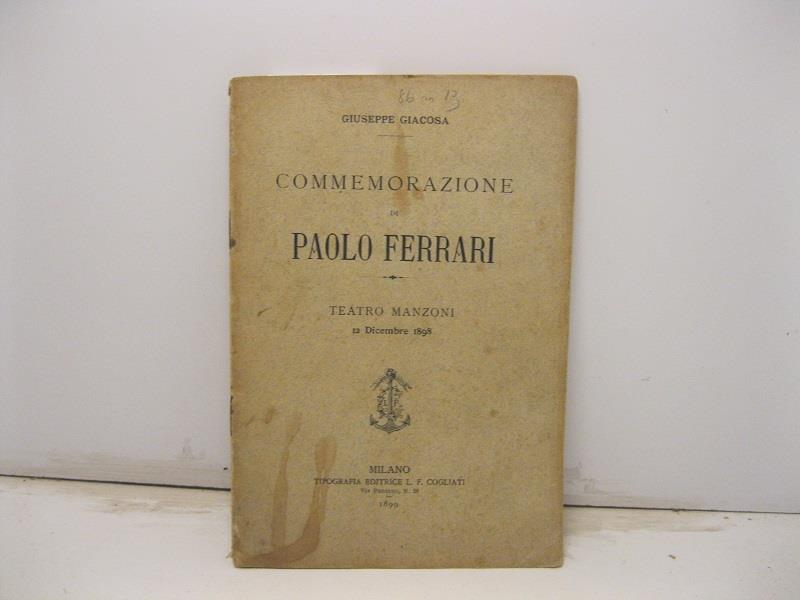 Libreria Coenobium