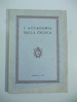 L' Accademia della Crusca