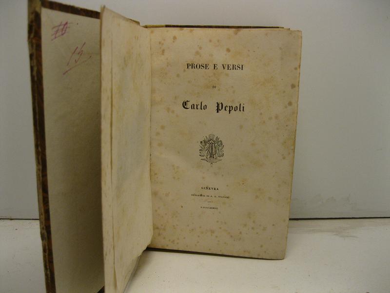 Libreria Coenobium