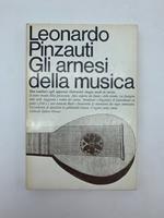 Gli arnesi della musica