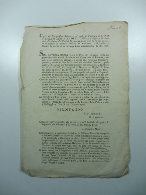 Libreria Coenobium