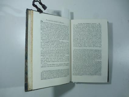 Processo per ottenere il Creosoto. (Stralcio da: Nuovo giornale de' letterati. N. 79. 1835) - copertina