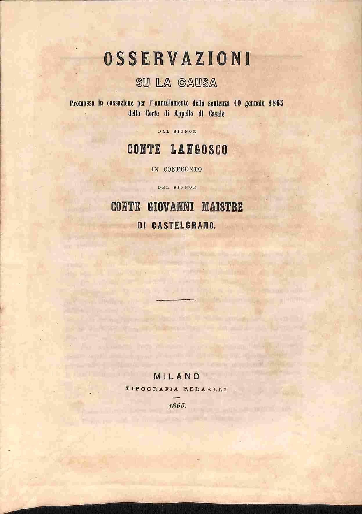 Libreria Coenobium