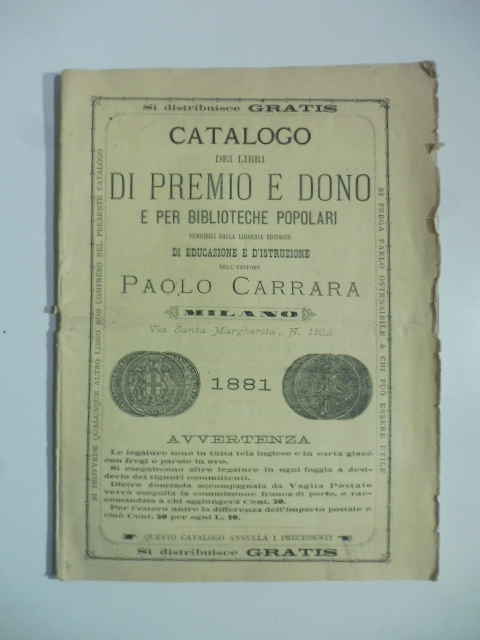 Libreria Coenobium